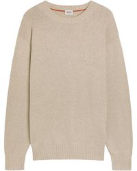 Tod's - Crew-Neck Cotton-Knit Jumper - Lyst