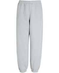 Vuori - Restore Cotton-Blend Sweatpants - Lyst