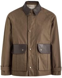 S.S.Daley - Theodore Waxed Cotton Jacket - Lyst