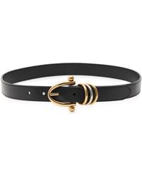 Chloé - The Chloé Bracelet Leather Belt - Lyst
