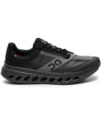 On Shoes - Cloudsurfer Mesh Panelled Sneakers - Lyst