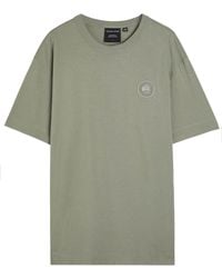 Canada Goose - T-Shirt With Logo - Lyst