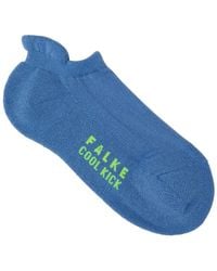 FALKE - Cool Kick Jersey Trainer Socks - Lyst