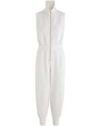 Varley - Madelyn Stretch-Jersey Jumpsuit - Lyst