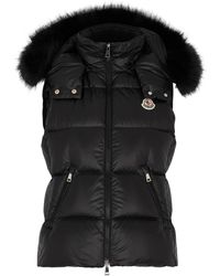 Moncler - Gallinule Quilted Shell Gilet - Lyst