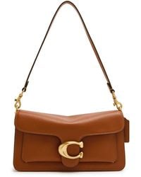 COACH - Tabby 26 Leather Shoulder Bag - Lyst