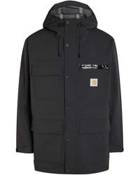 Carhartt - Bowden Hooded Water-Repellent Jacket - Lyst