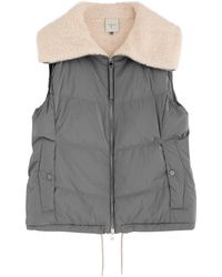 Varley - Brock Quilted Shell Gilet - Lyst