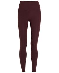 Vuori - Alltheform Stretch-Jersey Leggings - Lyst