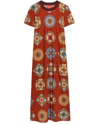 La DoubleJ - "Sporty Swing" Dress - Lyst