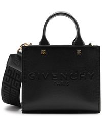 Givenchy - G Tote Mini Leather Cross-body Bag - Lyst