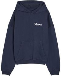 Picante - Tailor Embroidered Hooded Cotton Sweatshirt - Lyst