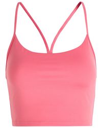 Varley - Freesoft Harley Stretch-Jersey Bralette - Lyst
