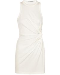 T By Alexander Wang Dresses For Women Up To 73 Off At Lyst Com