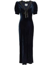 cato white lace dress Herve Paris Cato main image 1
