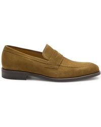 PS by Paul Smith - Remi Suede Loafers - Lyst
