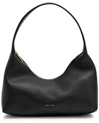 Mansur Gavriel - Candy Baguette Leather Shoulder Bag - Lyst