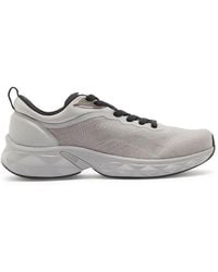 Jimmy Choo - Diamond Run Mesh Sneakers - Lyst