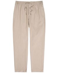 Raith - Emilio Everyday Drawstring Woven Trousers - Lyst