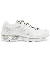 Salomon - Xt-6 Gtx Panelled Mesh Sneakers - Lyst