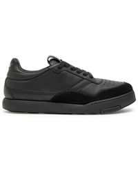 Givenchy - Yard Court Panelled Leather Sneakers - Lyst