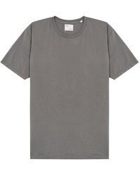 COLORFUL STANDARD - Cotton T-shirt - Lyst