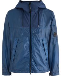 C.P. Company - Cs Ii Panelled Coated Nylon Jacket - Lyst
