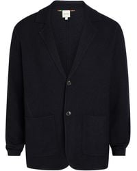 Paul Smith - Blazer Merino Wool Cardigan - Lyst