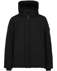 Canada Goose - Wyndham Quilted Arctic-tech Parka - Lyst