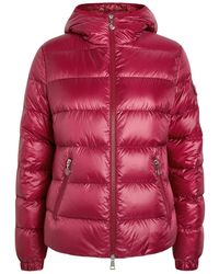 Moncler - Glesse Padded Hooded Shell Jacket - Lyst