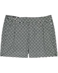 Gusari - The London Printed Shell Swim Shorts - Lyst