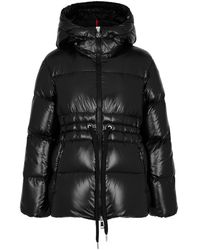 Moncler - Taleve Hooded Quilted Shell Jacket - Lyst