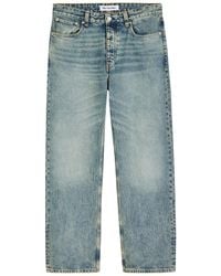 Won Hundred - Steve Straight-Leg Jeans - Lyst