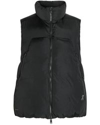 On Shoes - All-Day Padded Nyl Gilet - Lyst