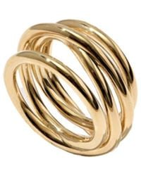 Otiumberg - Twine 14Kt Vermeil Ring - Lyst
