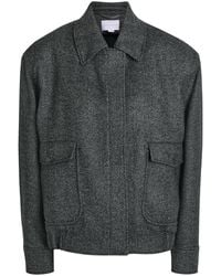 Stella McCartney - Herringbone Wool Jacket - Lyst