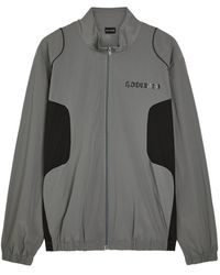 God Made - Phantom Logo Cotton Track Jacket - Lyst