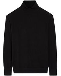 TOTEME - Turtle-Neck Fine-Knit Wool Jumper - Lyst