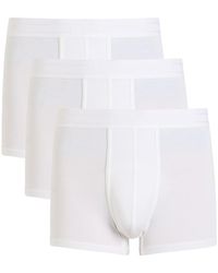CHE - Logo-Jacquard Stretch-Jersey Trunks - Lyst