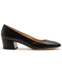 Gabriela Hearst - Agathe 40 Leather Pumps - Lyst