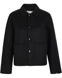 Extreme Cashmere - N°463 Mover Wool And Cashmere-Blend Jacket - Lyst