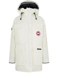 Canada Goose - Expedition Reset Hooded Arctic-tech Parka - Lyst