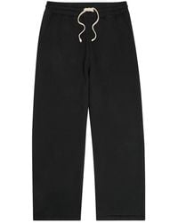 Picante - Everyday Wide-Leg Cotton Sweatpants - Lyst