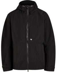 Represent - 274 Hooded Shell Jacket - Lyst