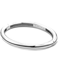 Jenny Bird - Gia -plated Bracelet - Lyst