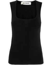 Rohe - Knitted Tank - Lyst