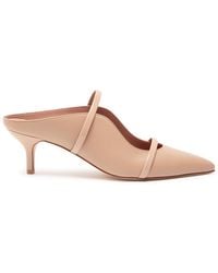 Malone Souliers - Maureen 45 Leather Mules - Lyst