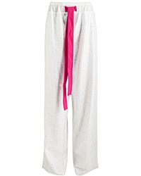 16Arlington - Ima Sequined Trousers - Lyst