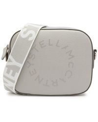 Stella McCartney - Stella Logo Small Camera Bag - Lyst