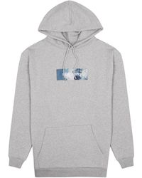 boss world ribbed sweatshirt